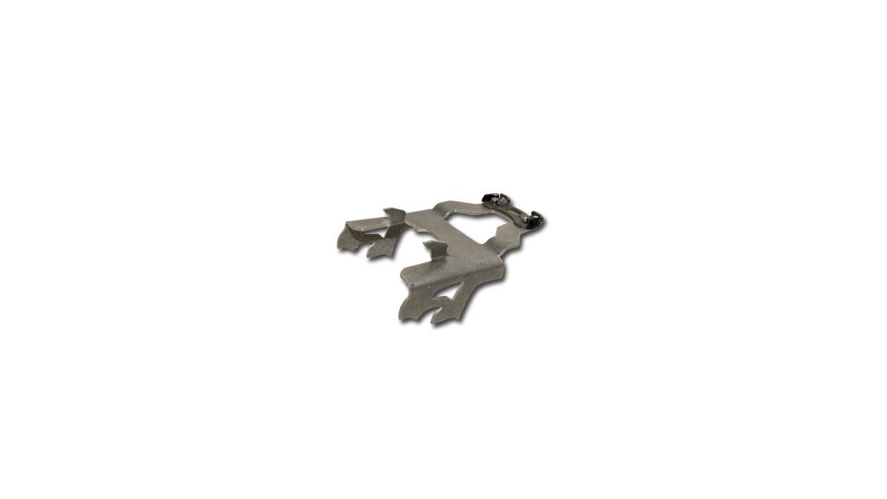 Karakoram Prime Universal Splitboard Crampons, Gray, 50062