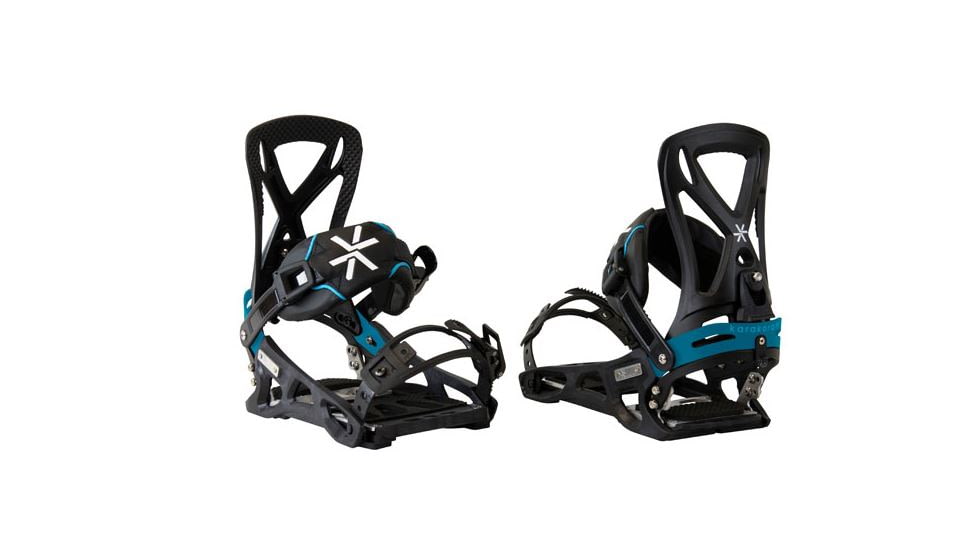 Karakoram PRIME X-Carbon Bindings, Large/ US 1.5-14), 50070F-3