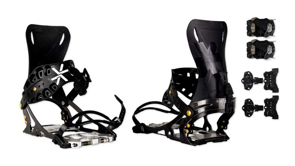 Karakoram Prime X + Split Interface, Black, 11.5-14, 50069H-3