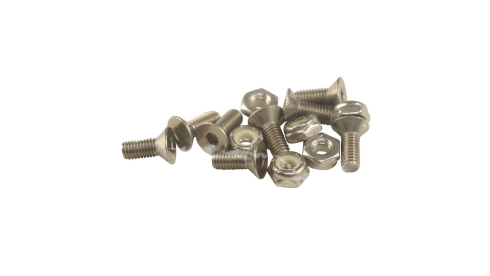 Karakoram Splitboard Clip, Stainless Steel Mounting Hardware 50007