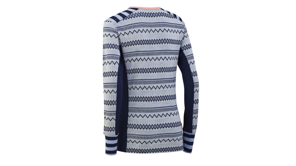 Kari Traa Akle Ls Thermal Top - Womens, Calm, Small, 621954-CALM-S