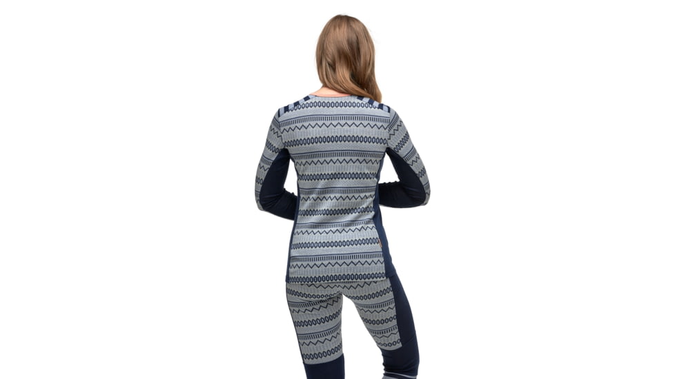 Kari Traa Akle Ls Thermal Top - Womens, Calm, Small, 621954-CALM-S