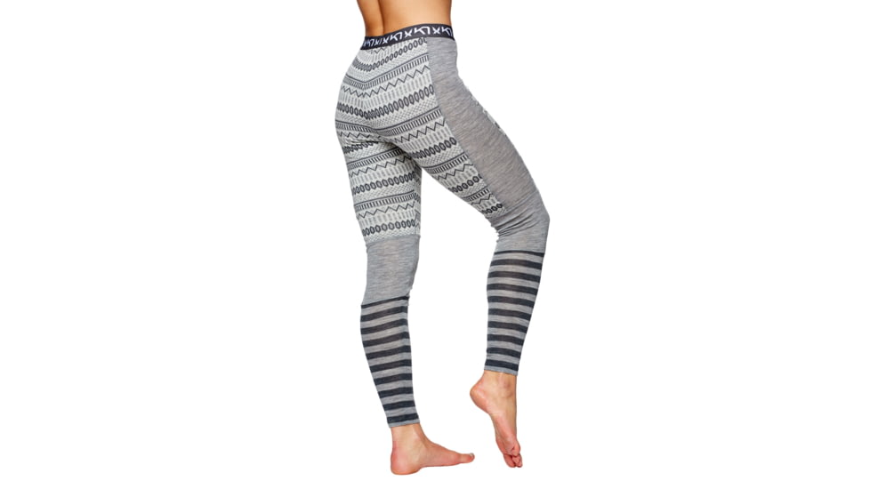 Kari Traa Akle Pant - Womens, Dove, Medium, 621955-DOVE-M