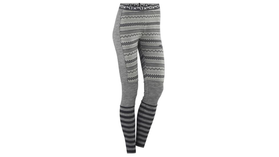 Kari Traa Akle Pant - Womens, Dove, Medium, 621955-DOVE-M