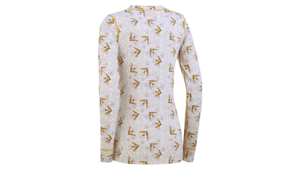 Kari Traa Fryd Ls Thermal Top - Womens, Nwhite, Small, 622311-NWHITE-S