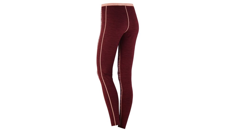 Kari Traa Lune Pant - Womens, Port, Small, 622310-PORT-S