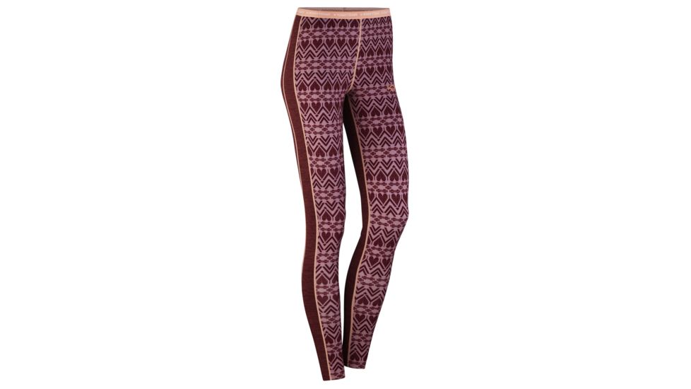 Kari Traa Lune Pant - Womens, Port, Small, 622310-PORT-S