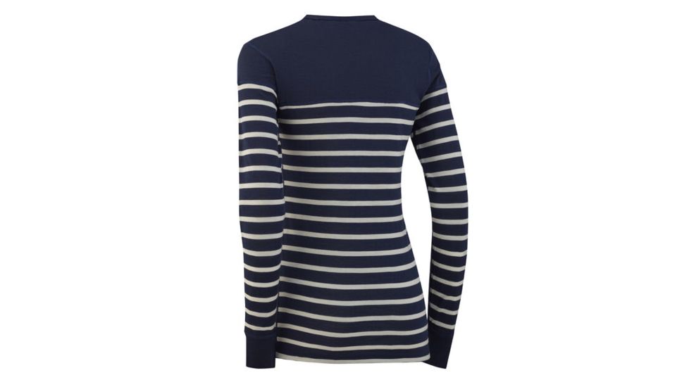 Kari Traa Maske Ls Thermal Top - Womens, Naval, Large, 622293-NAVAL-L