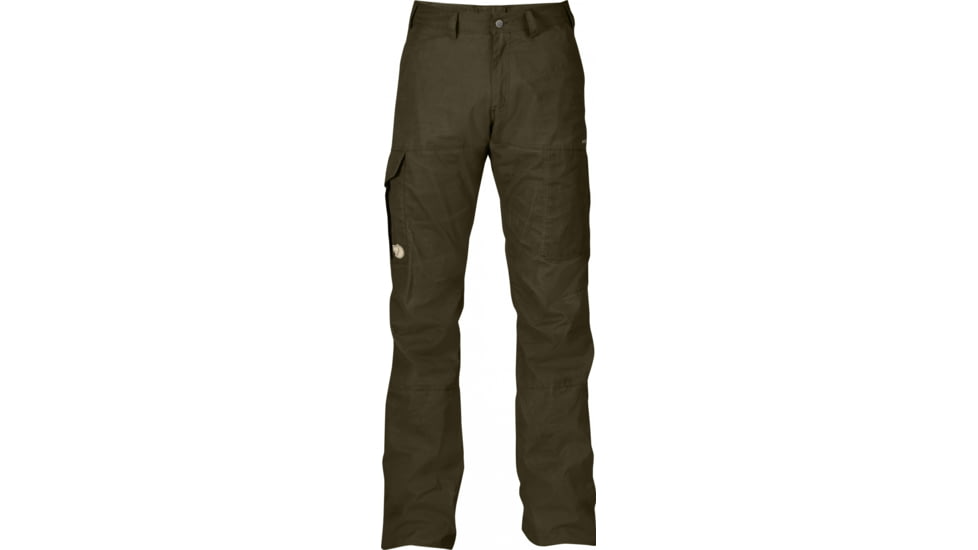 Karl Trouser - Men's-Dark Olive-Regular Inseam-EU 48