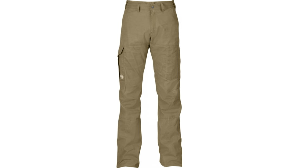 Karl Trouser - Men's-Sand-Regular Inseam-EU 54