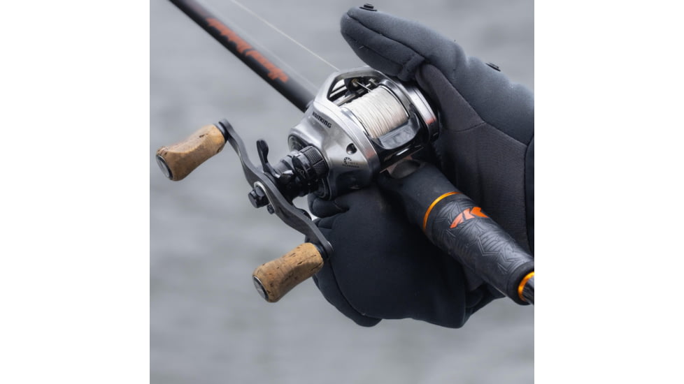 Kast King Bassinator Elite Baitcasting Reels, Right Handed, KKRLCSTBE81RSI
