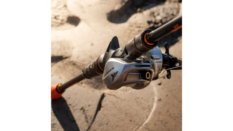 Kast King Bassinator Elite Baitcasting Reels, Right Handed, KKRLCSTBE81RSI