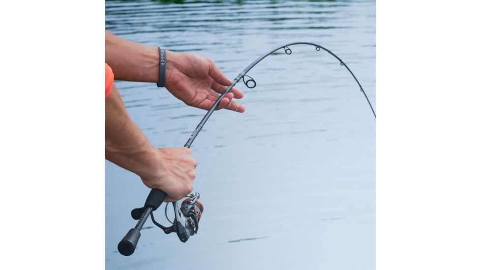 Kast King Kestrel Finesse Fishing Rod, Casting 6 9 2pc Fast-Ultra-Light, KKRDCSTKS63ULBF2