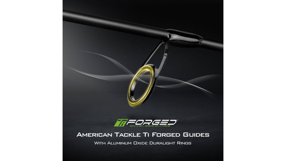 Kast King Kestrel Finesse Fishing Rod, Casting 6 9 2pc Fast-Ultra-Light, KKRDCSTKS63ULBF2