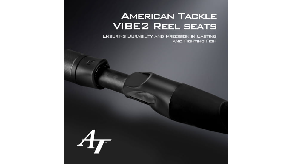 Kast King Kestrel Finesse Fishing Rod, Casting 6 9 2pc Fast-Ultra-Light, KKRDCSTKS63ULBF2