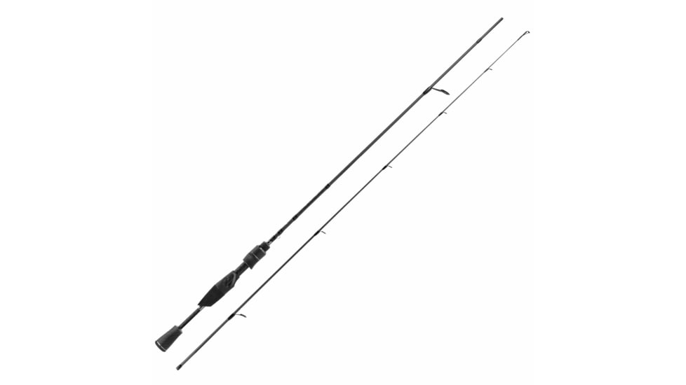 Kast King Kestrel Finesse Fishing Rod, Casting 6 9 2pc Fast-Ultra-Light, KKRDCSTKS63ULBF2