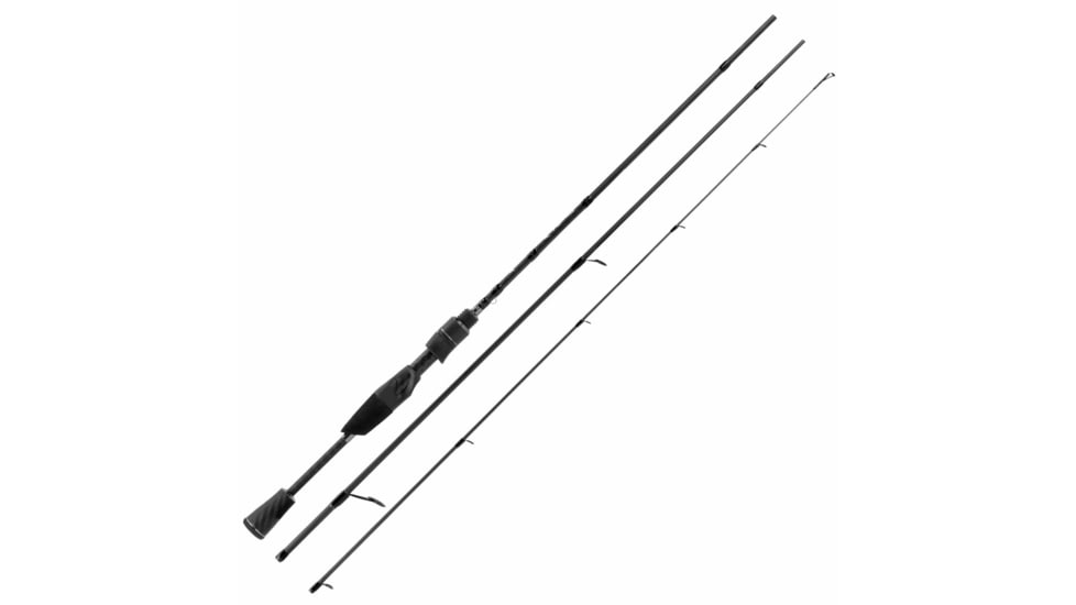 Kast King Kestrel Finesse Fishing Rod, Casting 6 9 2pc Fast-Ultra-Light, KKRDCSTKS63ULBF2