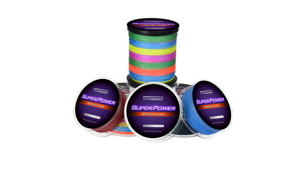 Kast King Line Braid Superpower