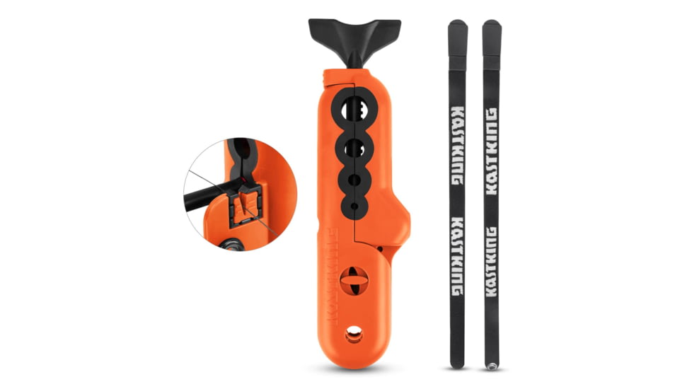 Kast King Radius KutR Line Spooler, Orange, KKTALIMSPLRAKOR