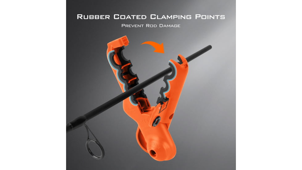 Kast King Radius KutR Line Spooler, Orange, KKTALIMSPLRAKOR