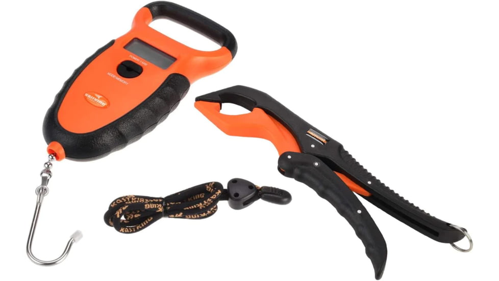 Kast King ShockWave DigiScale, KKTACAMSCAWVWDSLPBL