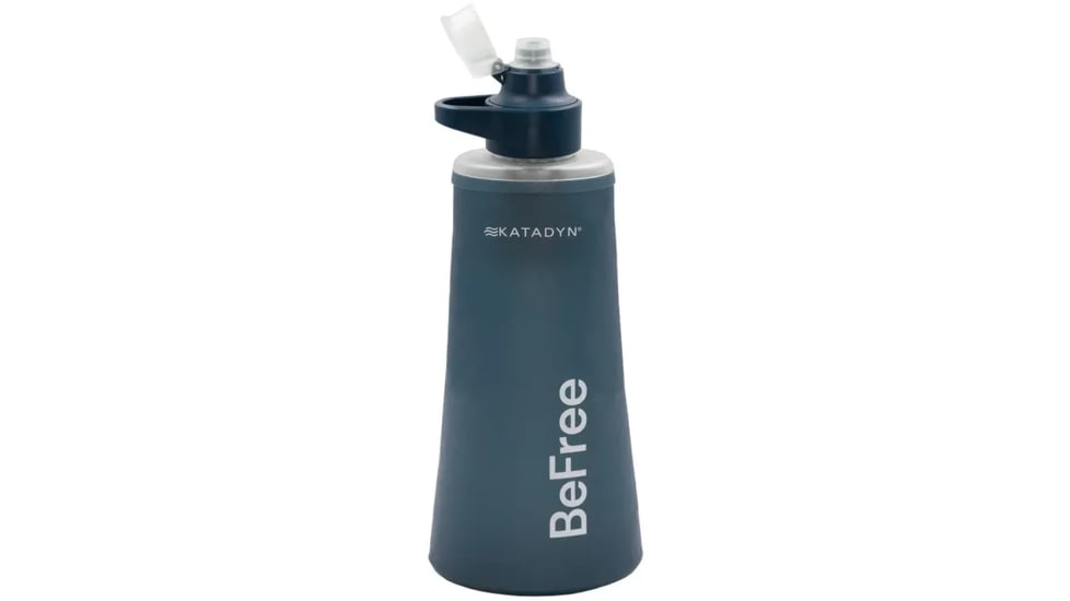Katadyn 1.0L BeFree AC Filter, Slate Blue, One Size, 8021402
