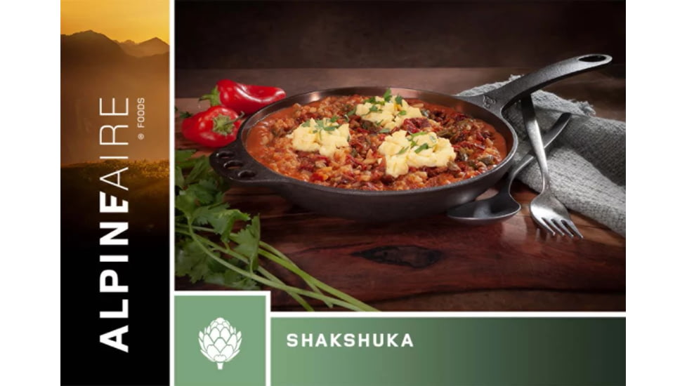 Katadyn Alpine Aire Foods Shakshuka, 60130