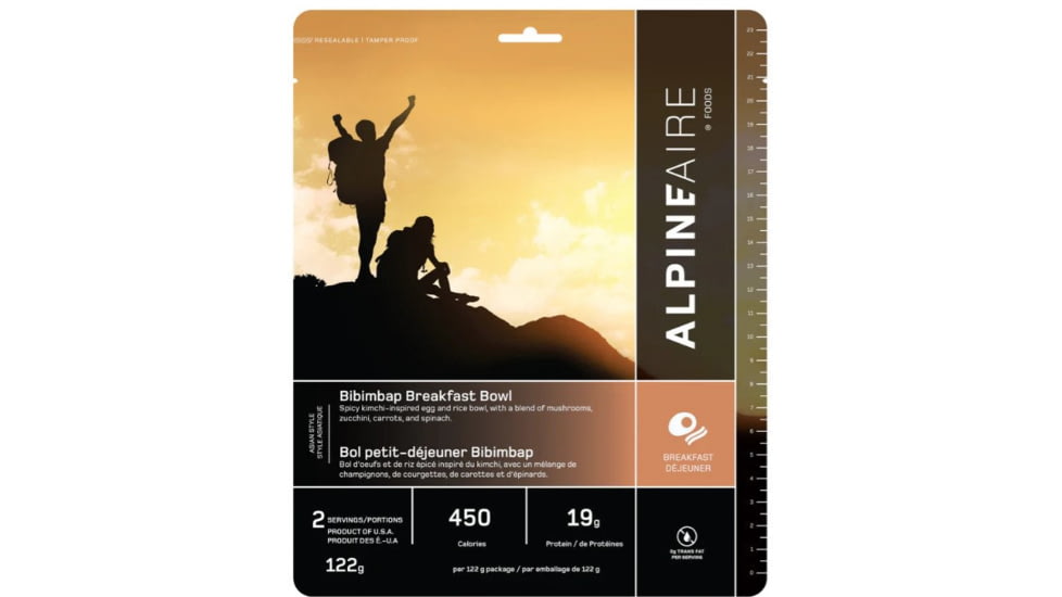 Katadyn Bibimbap Breakfast Bowl, One Size, 62155