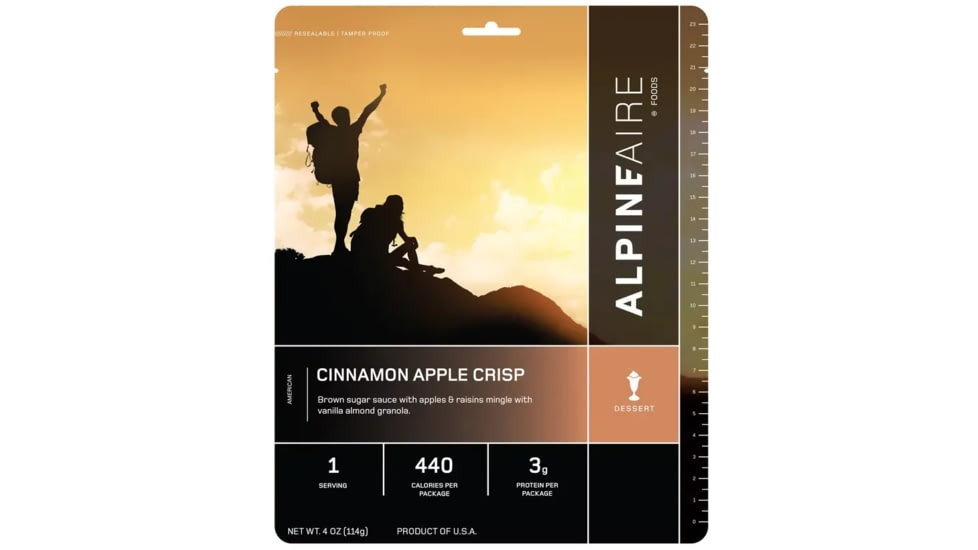 Katadyn Cinnamon Apple Crisp, One Size, 62905