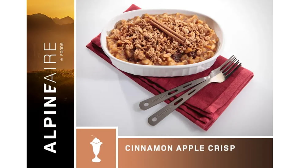 Katadyn Cinnamon Apple Crisp, One Size, 62905