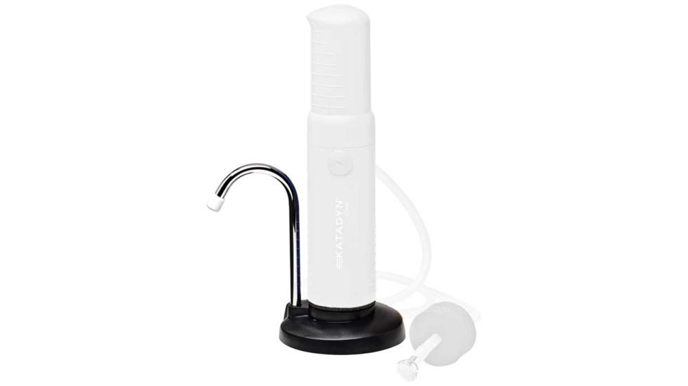 Katadyn Combi Plus Faucet Mount Adptr 20730