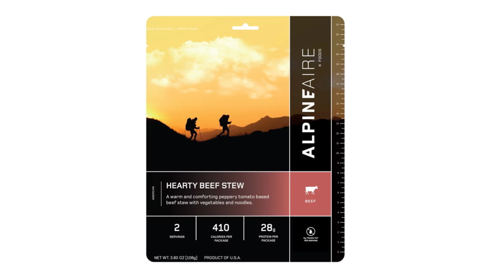 Katadyn Creamy Beef &amp; Noodles w/ Mushrooms, 2 Servings, 62400