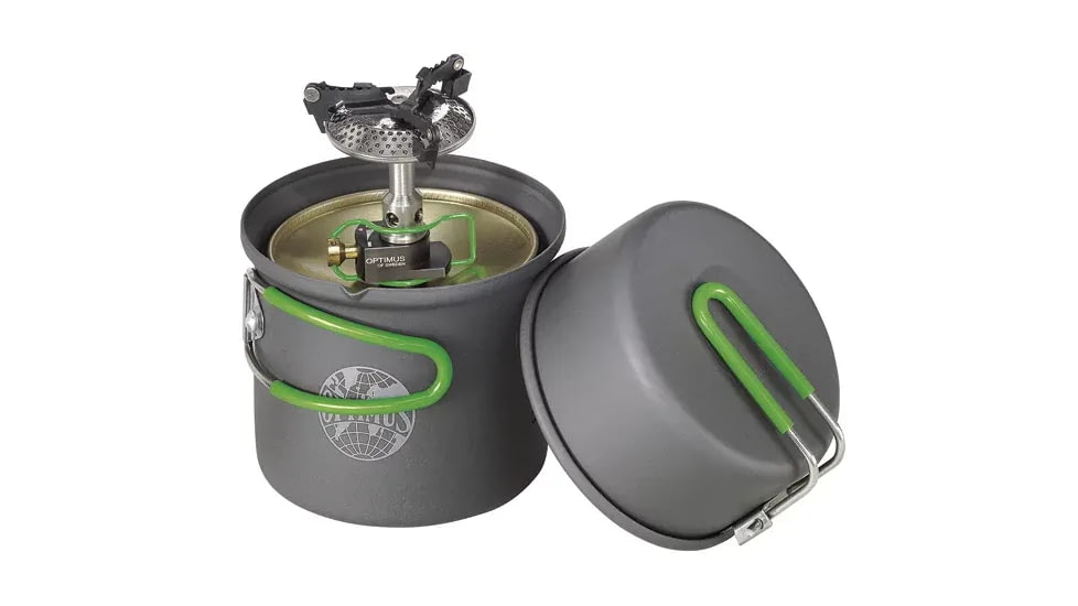 Katadyn Crux Lite Solo Cooksystem, One Size, 8021447