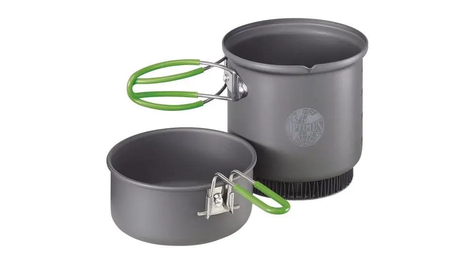 Katadyn Crux Weekend Cook System w/Black Canister Stand, One Size, 8021448