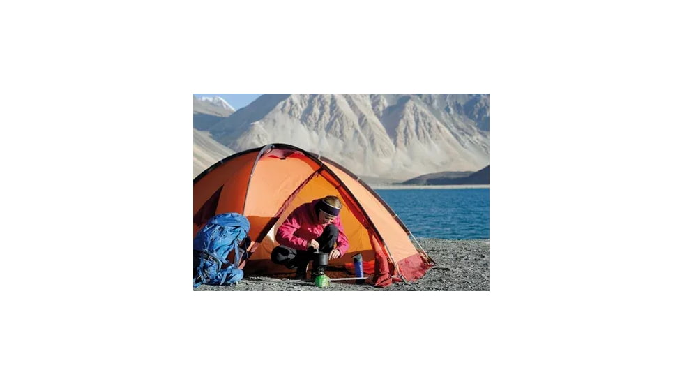 Katadyn Crux Weekend Cook System w/Black Canister Stand, One Size, 8021448