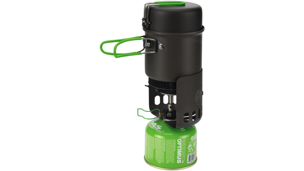 Katadyn Crux Weekend Cook System w/Black Canister Stand, One Size, 8021448