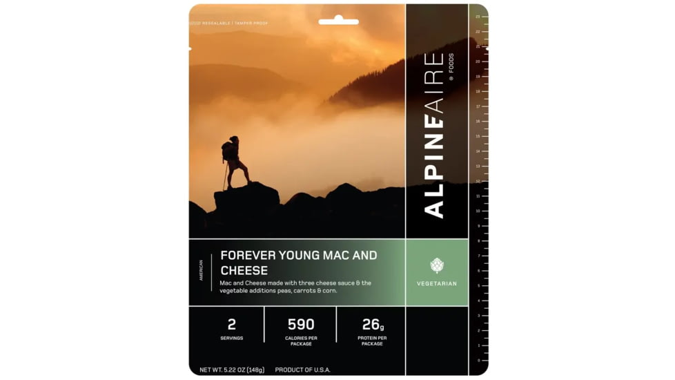 Katadyn Forever Young Mac w/Cheese, One Size, 62100