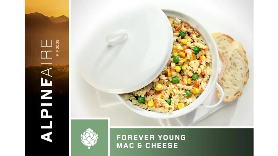 Katadyn Forever Young Mac w/Cheese, One Size, 62100