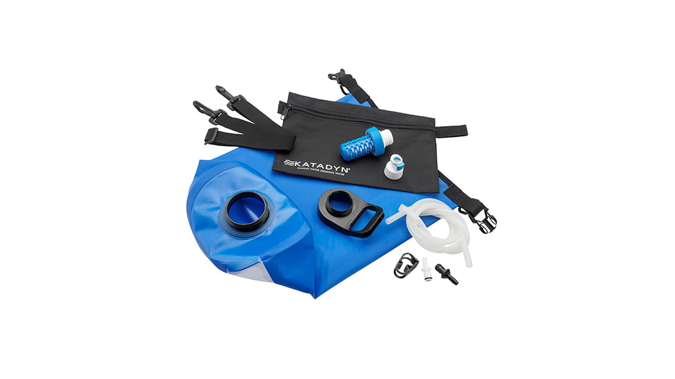 Katadyn Gravity BeFree Microfilter, 6 Liters, 8020859