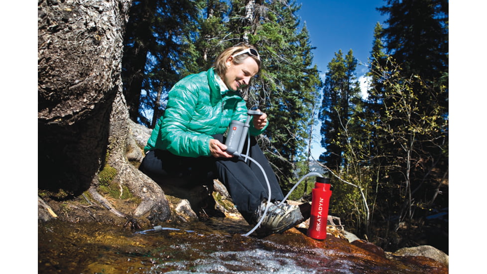 Katadyn Hiker Microfilter