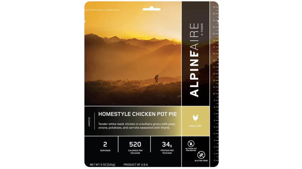 Katadyn Homestyle Chicken Pot Pie, One Size, 62345