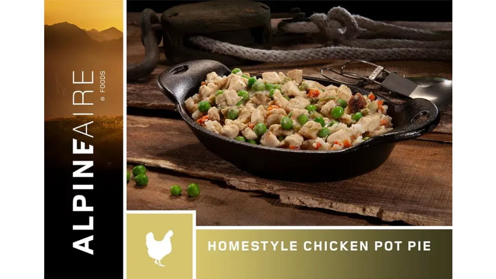 Katadyn Homestyle Chicken Pot Pie, One Size, 62345