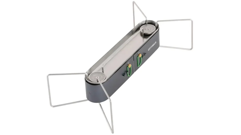 Katadyn Optimus Gemini II Stove