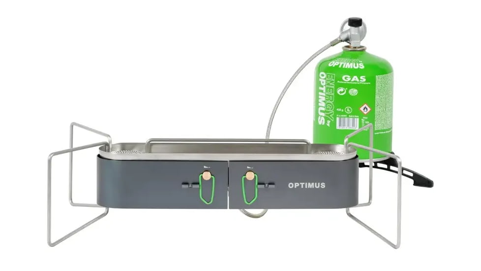 Katadyn Optimus Gemini II Stove