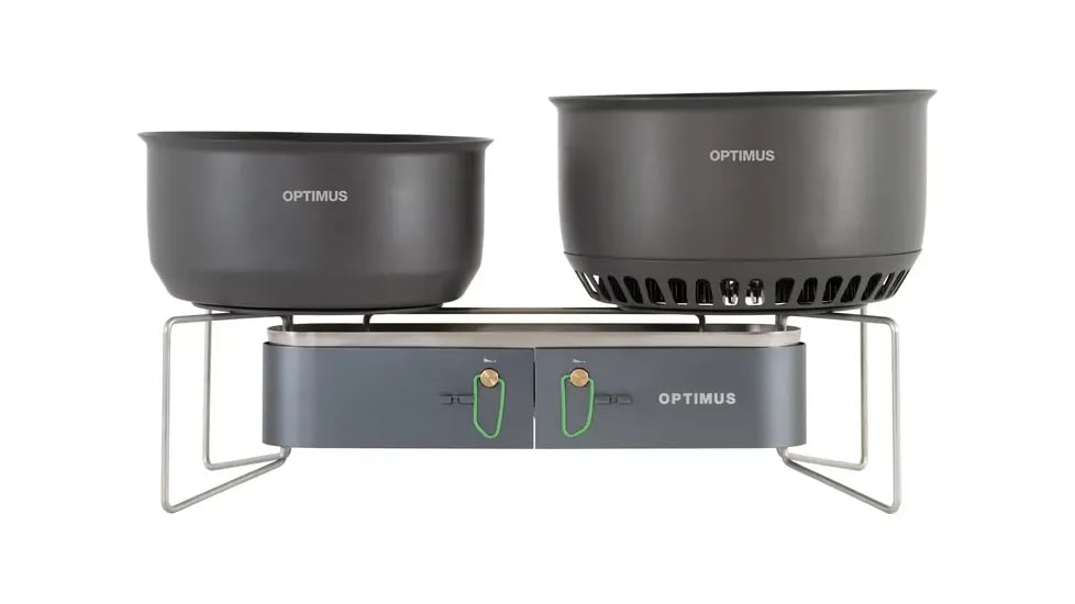 Katadyn Optimus Gemini II Stove