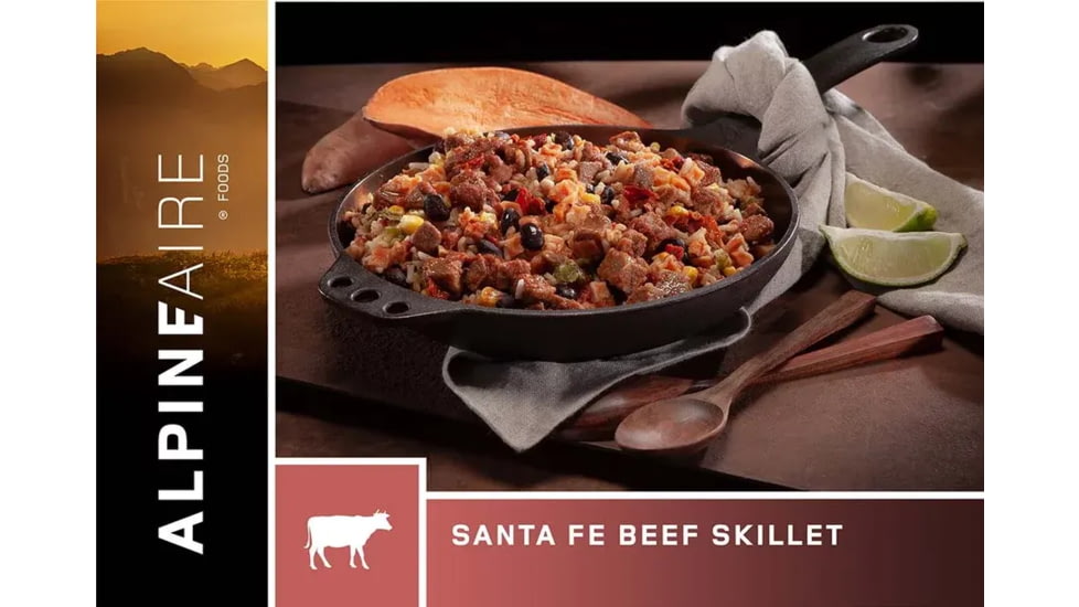 Katadyn Santa Fe Beef Skillet