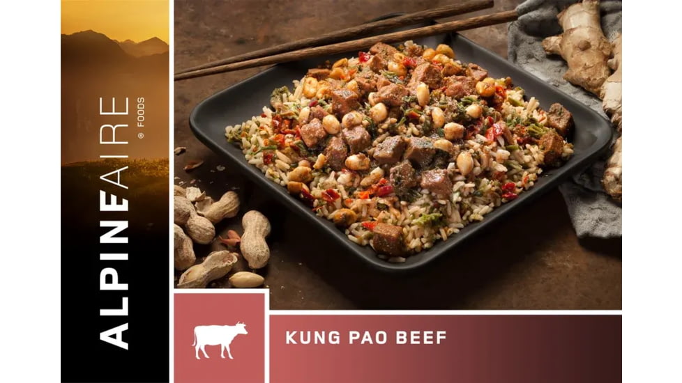 Katadyn Kung Pao Beef, One Size, 62410