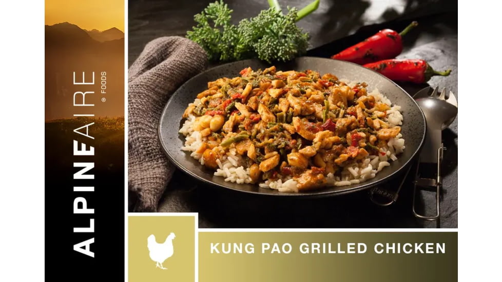Katadyn Kung Pao Grilled Chicken, One Size, 62325