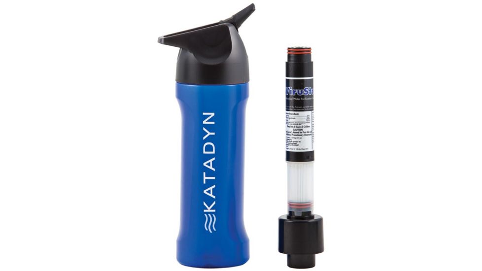 Katadyn Mybottle Purifier Blue Splash 8017756