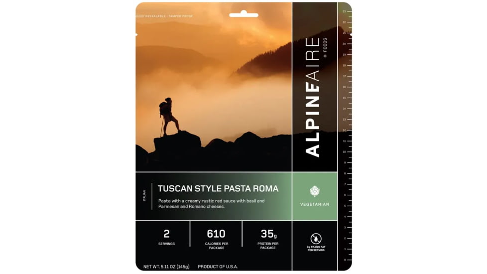 Katadyn Tuscan Style Pasta Roma, One Size, 62150